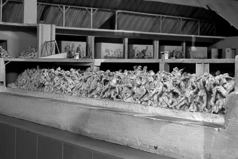 Auschwitz - Gaschamber & Crematorium II