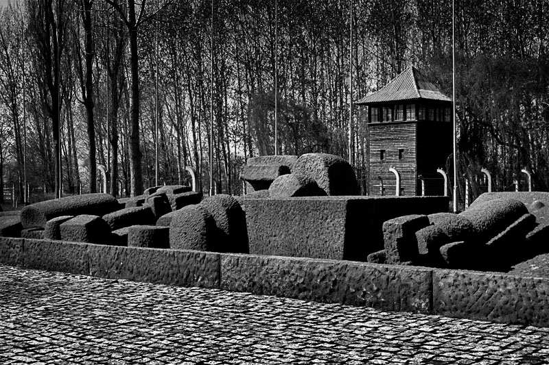 Birkenau - Memorial