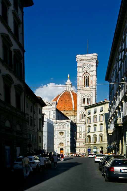 Cathedral of Santa Maria del Fiore - Duomo