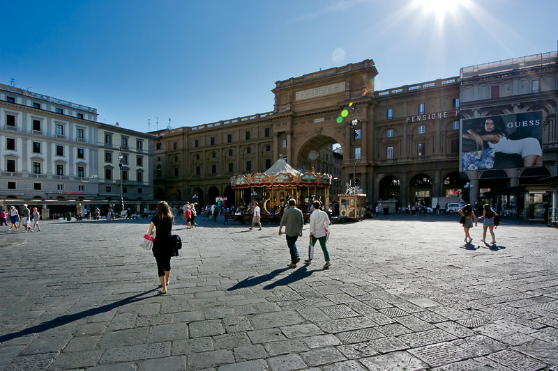 Piazza della Repubblica