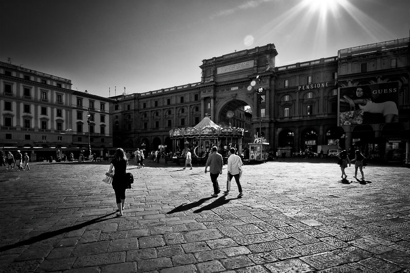 Piazza della Repubblica