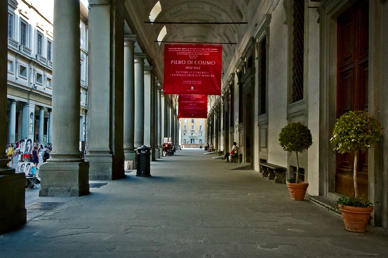 Galleria degli Uffizi