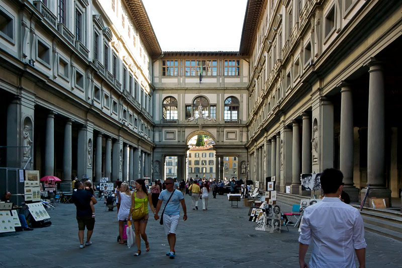 Galleria degli Uffizi