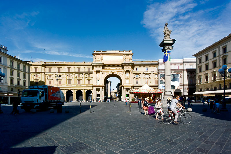 Piazza della Repubblica