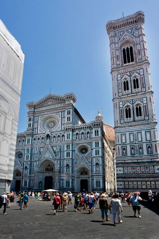 Cathedral of Santa Maria del Fiore - Duomo