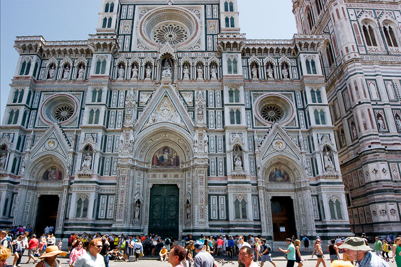 Cathedral of Santa Maria del Fiore - Duomo