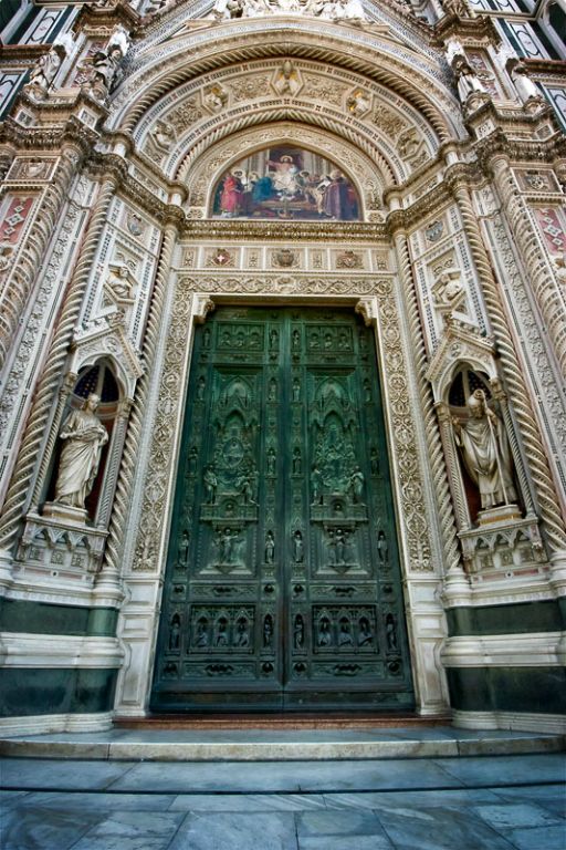 Cathedral of Santa Maria del Fiore - Duomo