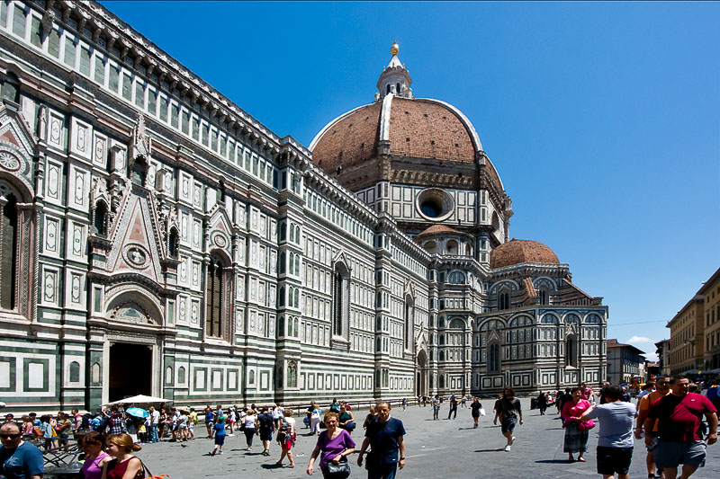 Cathedral of Santa Maria del Fiore - Duomo