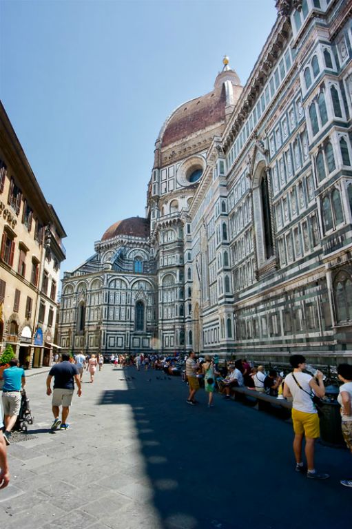 Cathedral of Santa Maria del Fiore - Duomo