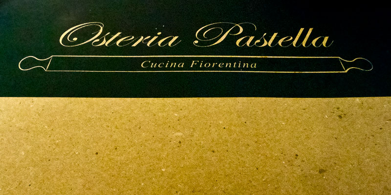 Osteria Pastella - Pasta Fresca tutti i giorni