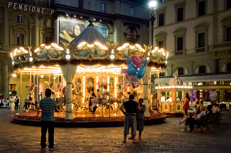 Piazza della Repubblica