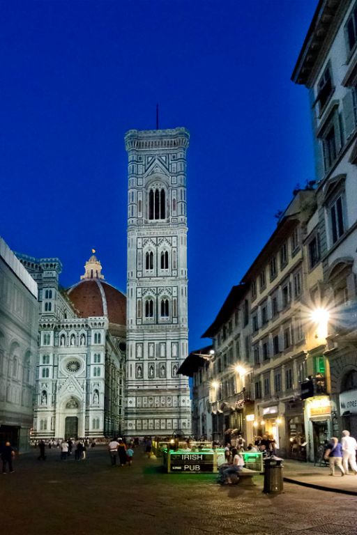 Cathedral of Santa Maria del Fiore - Duomo