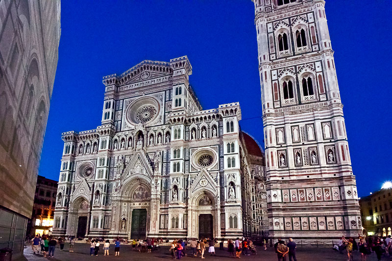 Cathedral of Santa Maria del Fiore - Duomo