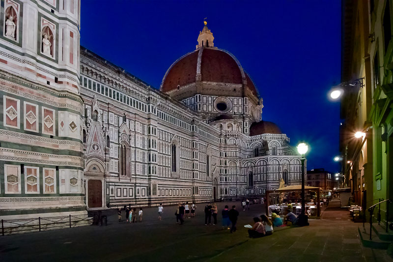 Cathedral of Santa Maria del Fiore - Duomo