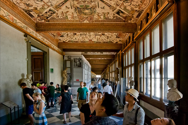 Galleria degli Uffizi