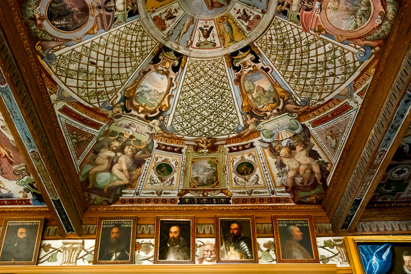 Galleria degli Uffizi