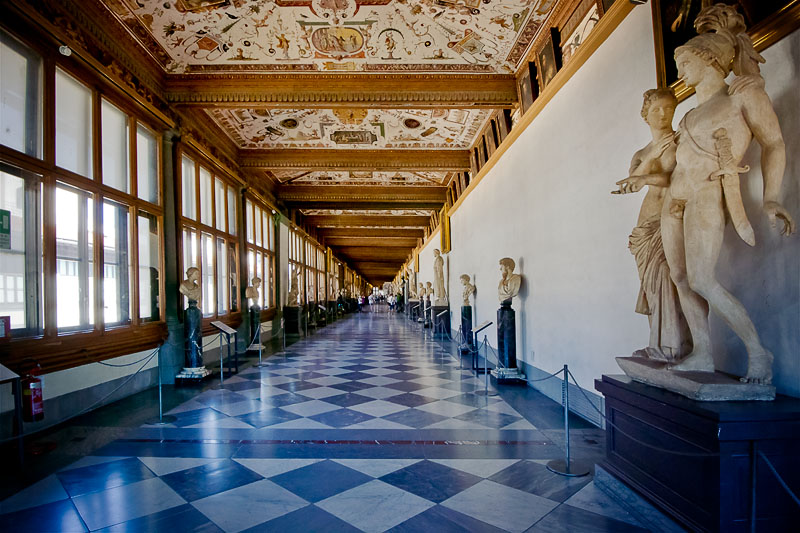Galleria degli Uffizi