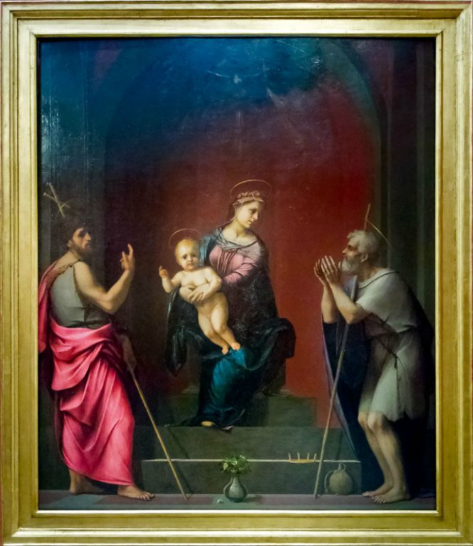 Galleria degli Uffizi