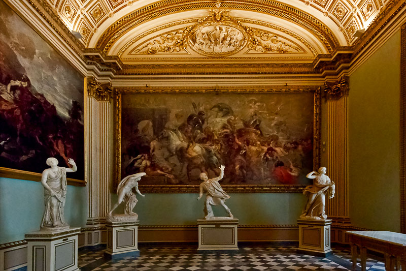 Galleria degli Uffizi