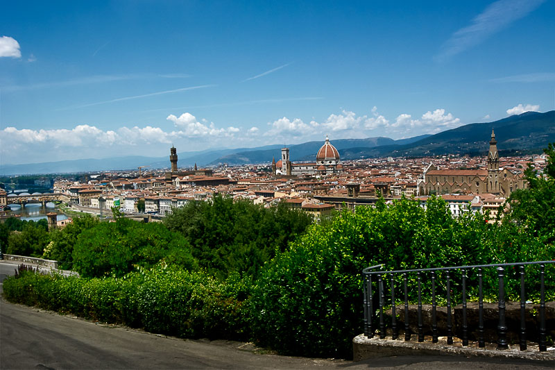 Piazzale Michelangelo