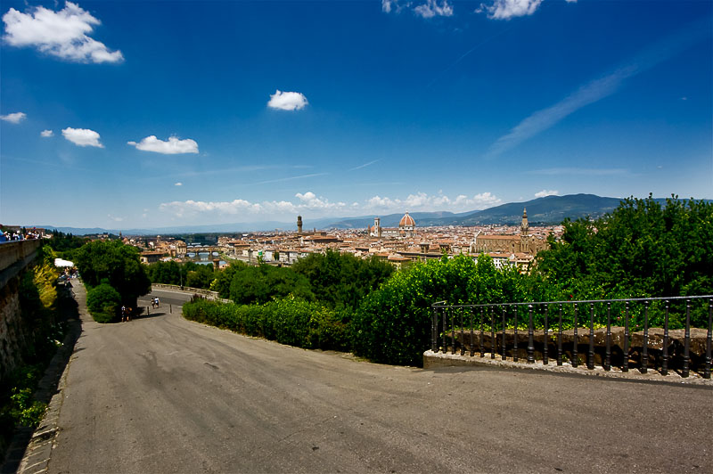 Piazzale Michelangelo