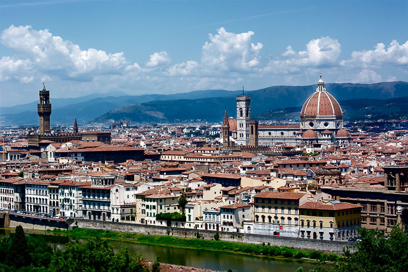 Cathedral of Santa Maria del Fiore - Duomo