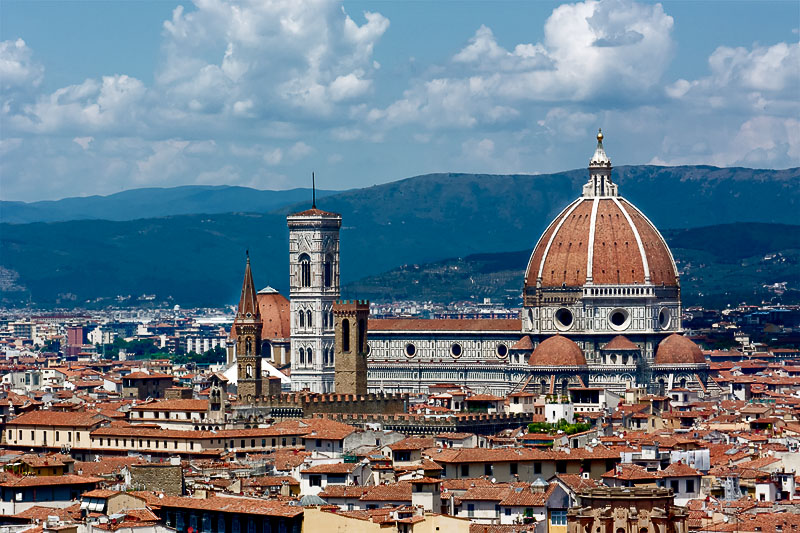 Cathedral of Santa Maria del Fiore - Duomo