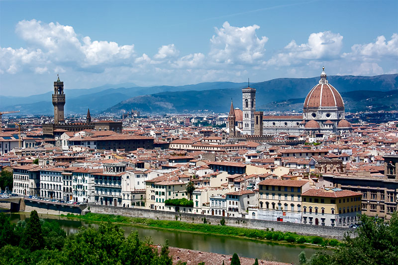 Cathedral of Santa Maria del Fiore - Duomo