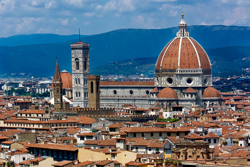 Cathedral of Santa Maria del Fiore - Duomo