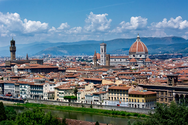 Cathedral of Santa Maria del Fiore - Duomo