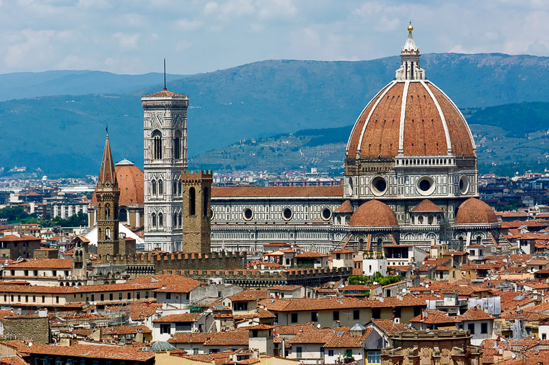 Cathedral of Santa Maria del Fiore - Duomo