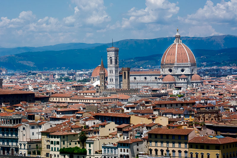 Cathedral of Santa Maria del Fiore - Duomo