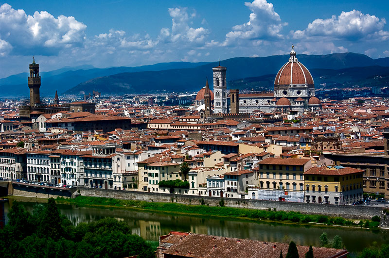 Cathedral of Santa Maria del Fiore - Duomo