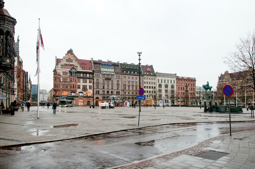 Malmö - Zweden