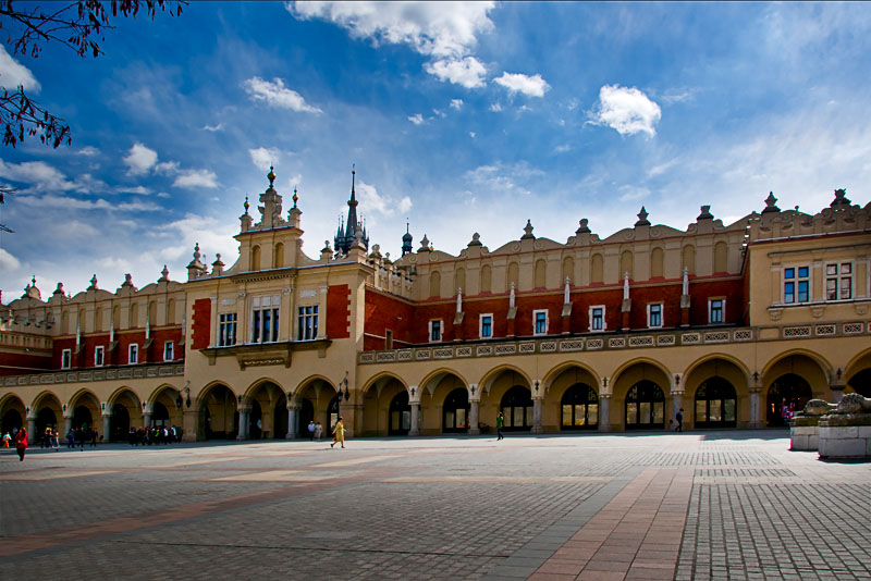 Sukiennice - Drapers' Hall