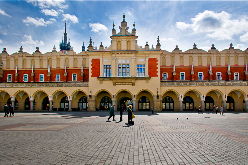 Sukiennice - Drapers' Hall