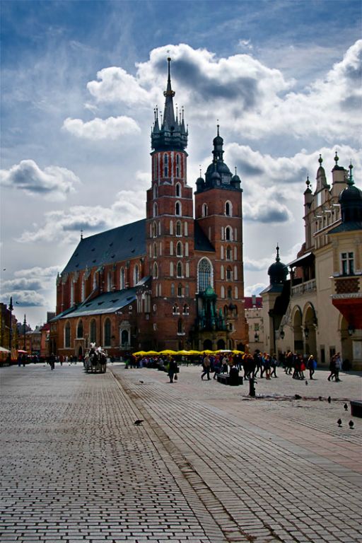 Kościół św. Anny (Saint-Ann's Church)