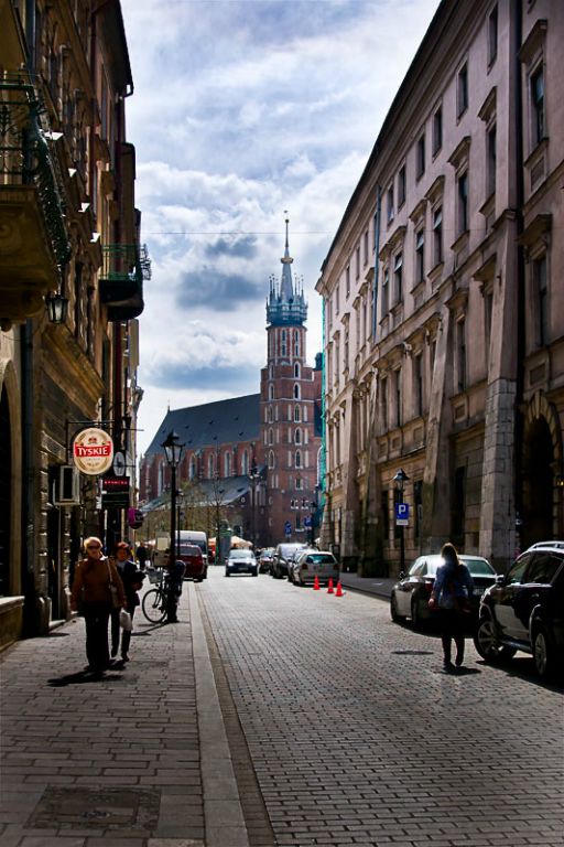 Krakau