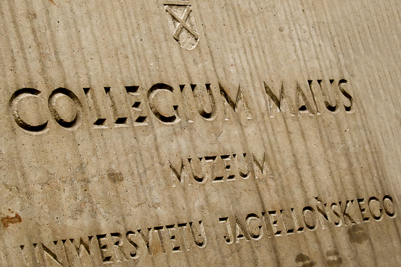 Collegium Maius - Jagiellonian University