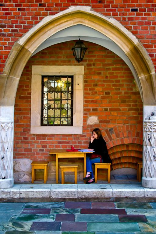 Collegium Maius - Jagiellonian University