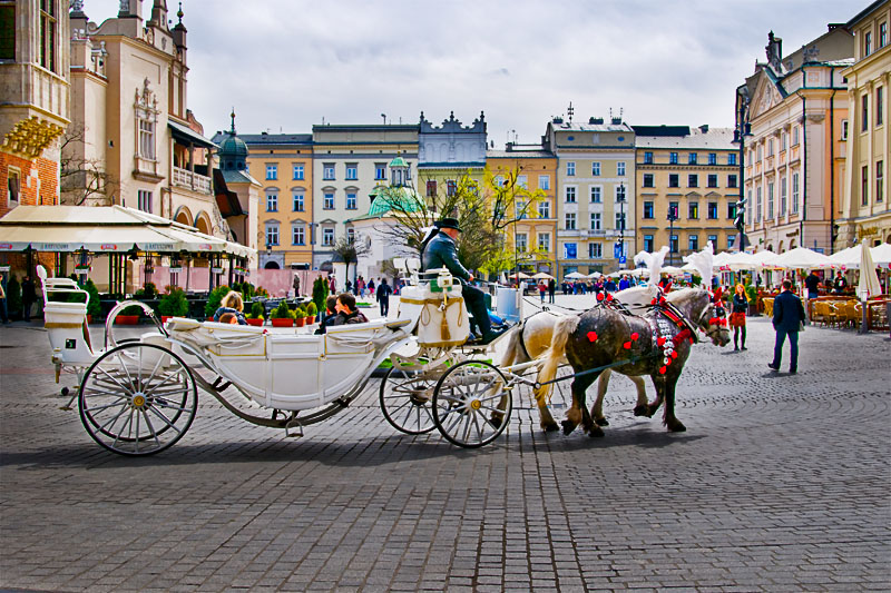 Rynek Główny (Market square)