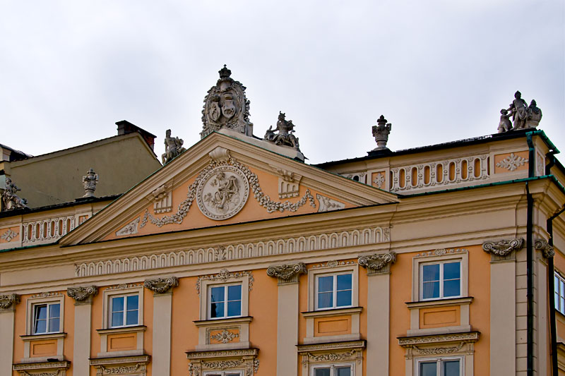 Rynek Główny (Market square)