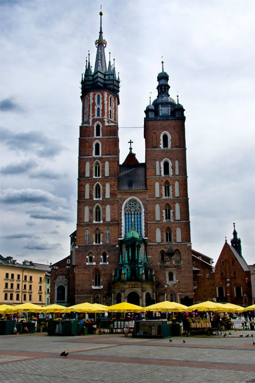 Kościół św. Anny (Saint-Ann's Church)