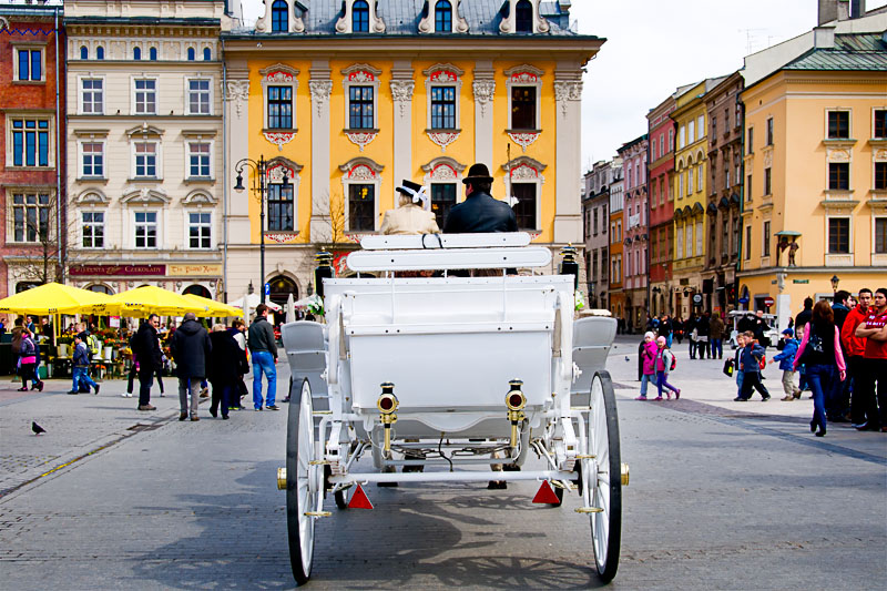 Rynek Główny (Market square)