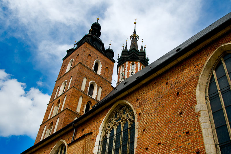 Kościół św. Anny (Saint-Ann's Church)