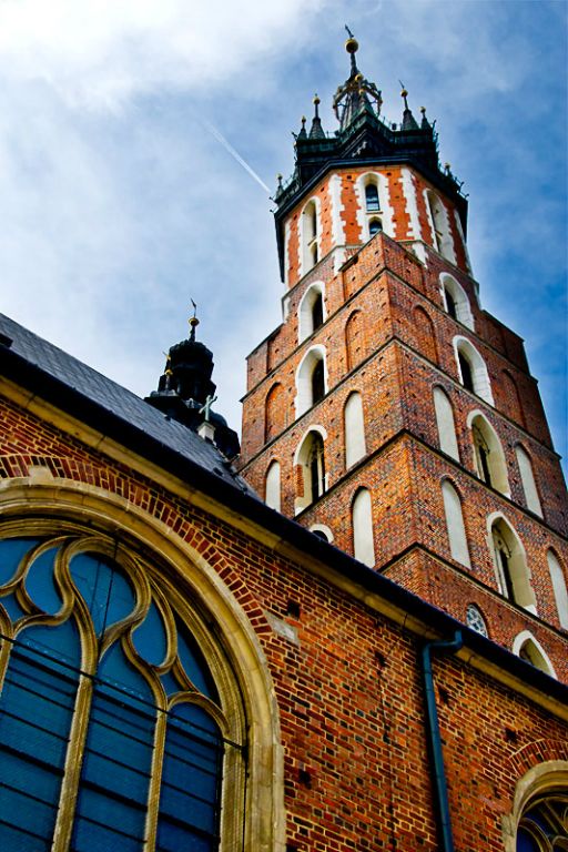 Kościół św. Anny (Saint-Ann's Church)