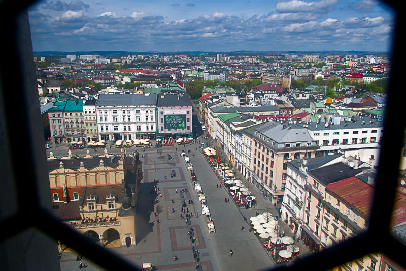 Rynek Główny (Market square)