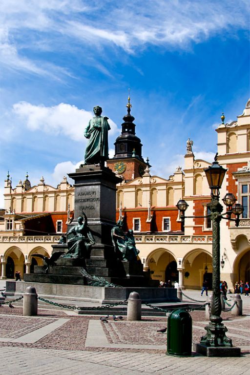 Rynek Główny (Market square)