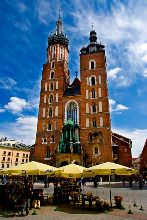 Kościół św. Anny (Saint-Ann's Church)