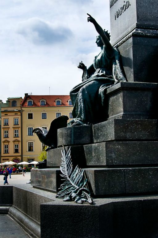 Rynek Główny (Market square)